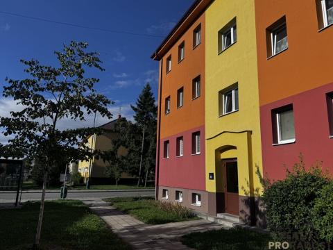 Prodej bytu 1+1, Hodonín, Patočkova, 42 m2