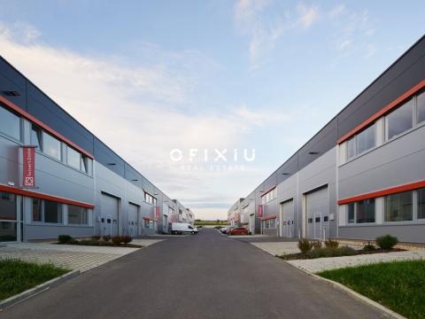 Pronájem kanceláře, Troubsko, Za Farou, 140 m2