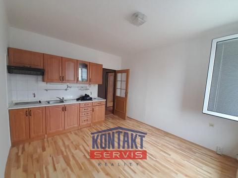 Pronájem bytu 2+kk, České Budějovice, Staroměstská, 45 m2