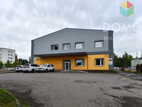 Pronájem komerční nemovitosti, Beroun, U Archivu, 180 m2