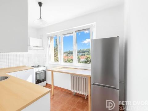 Prodej bytu 2+1, Praha - Vokovice, Africká, 53 m2