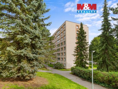 Prodej bytu 3+1, Praha - Kobylisy, Třeboradická, 67 m2