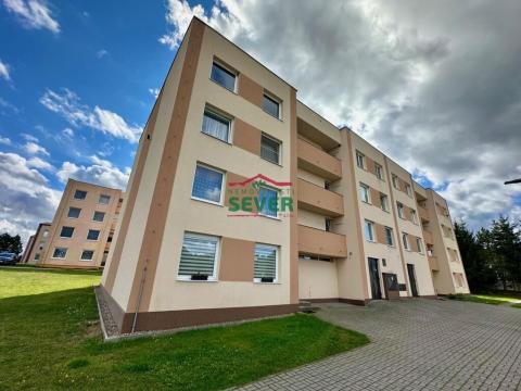 Prodej bytu 3+1, Vroutek, Na Hůrce, 72 m2
