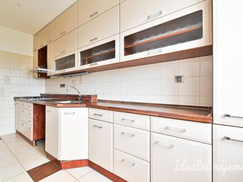 Pronájem bytu 3+1, Brno, Strnadova, 73 m2