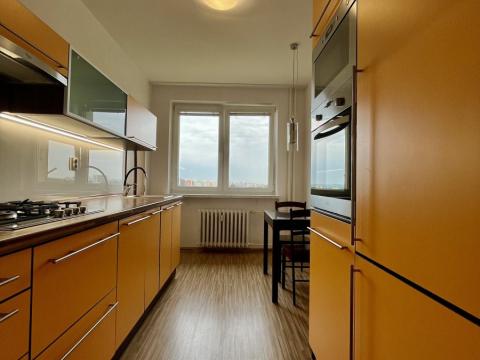 Pronájem bytu 2+1, Ostrava - Výškovice, Staňkova, 57 m2