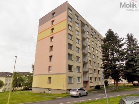 Prodej bytu 1+1, Česká Kamenice, 5. května, 35 m2