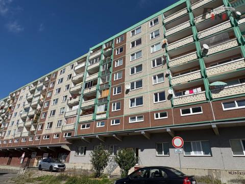 Prodej bytu 2+1, Česká Lípa, Pražská, 58 m2
