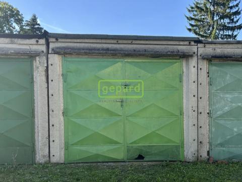 Prodej garáže, Liberec, Ovocná, 19 m2