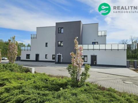 Pronájem bytu 2+kk, Ostrava, Dubová, 64 m2