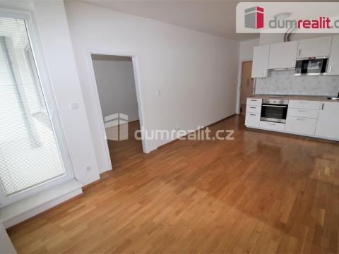 Pronájem bytu 2+kk, Praha - Libeň, U svobodárny, 50 m2