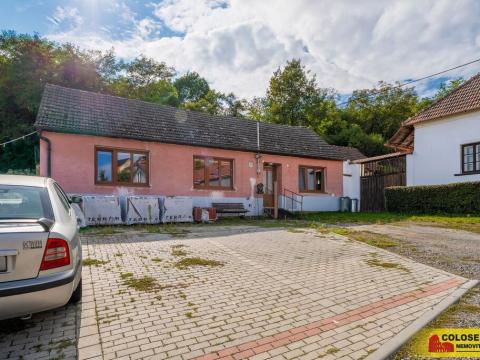 Prodej rodinného domu, Luleč, 82 m2