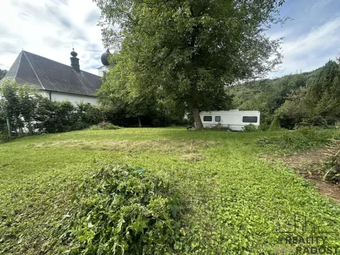 Prodej pozemku pro bydlení, Vernířovice, 799 m2