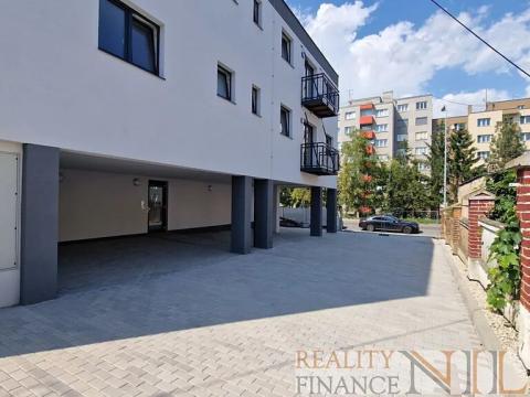 Pronájem bytu 2+kk, Plzeň, Křimická, 40 m2