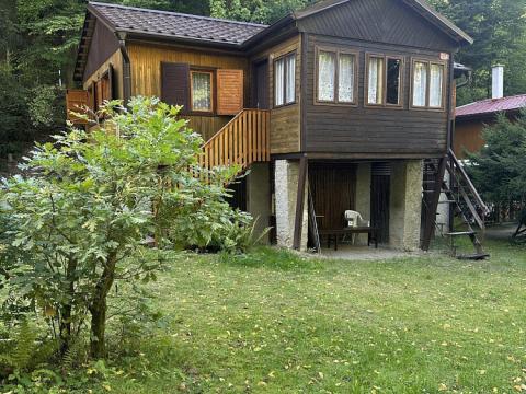 Prodej chaty, Kladruby - Hřešihlavy, 23 m2