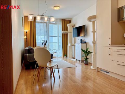 Pronájem bytu 2+kk, Praha - Libeň, Matějkova, 53 m2