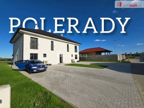 Prodej rodinného domu, Polerady, 118 m2