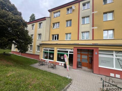 Pronájem bytu 2+1, Most, Slovenského národního povstání, 51 m2