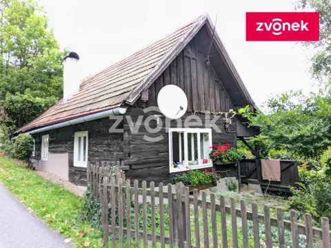 Prodej chaty, Lidečko, 70 m2