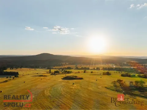Prodej bytu 2+kk, Boží Dar, 58 m2