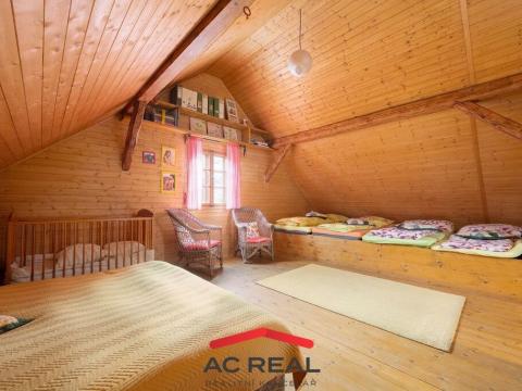 Prodej rodinného domu, Malá Morávka, 187 m2
