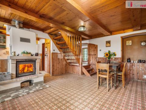Prodej chaty, Třebušín - Řepčice, 100 m2