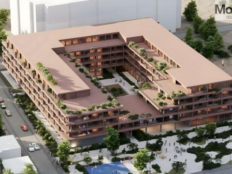 Prodej bytu 2+kk, Golem, 57 m2