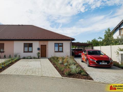 Prodej rodinného domu, Šanov, Muchova, 114 m2