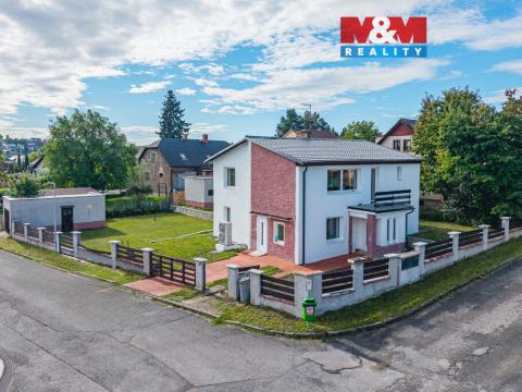 Prodej rodinného domu, Podlesí, 160 m2