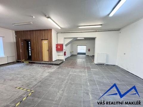 Pronájem skladu, Ostrava, Výhledy, 150 m2