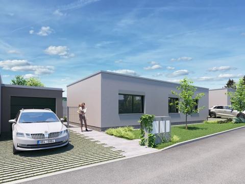 Prodej rodinného domu, Újezd u Brna, 106 m2