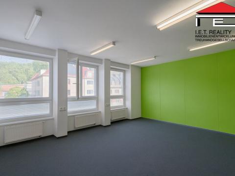 Pronájem kanceláře, Brno, Kroftova, 39 m2