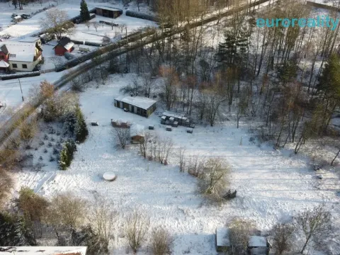 Prodej pozemku pro bydlení, Přimda - Újezd pod Přimdou, 894 m2