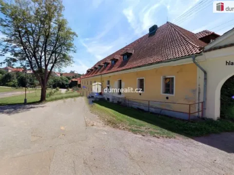 Pronájem skladu, Louňovice pod Blaníkem, U Pivovaru, 107 m2