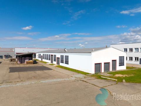 Pronájem skladu, České Budějovice, 500 m2