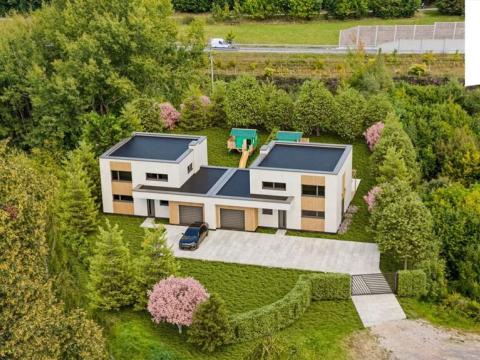 Prodej pozemku pro bydlení, Liberec, 1848 m2