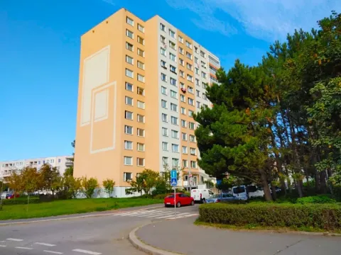 Prodej bytu 2+kk, Praha - Černý Most, Kpt. Stránského, 45 m2
