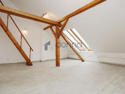 Pronájem bytu 1+1, Praha, Jana Zajíce, 50 m2