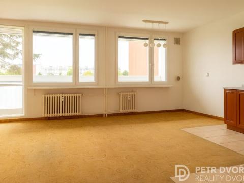Prodej bytu 4+kk, Praha - Chodov, Vejvanovského, 82 m2