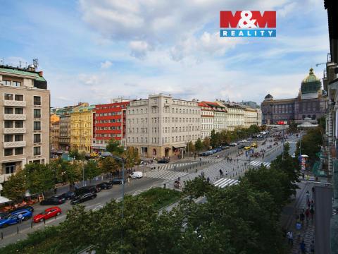 Pronájem kanceláře, Praha - Nové Město, Opletalova, 55 m2