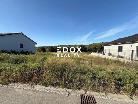 Prodej pozemku pro bydlení, Hustopeče, 837 m2