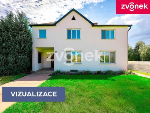 Prodej rodinného domu, Sazovice, 160 m2