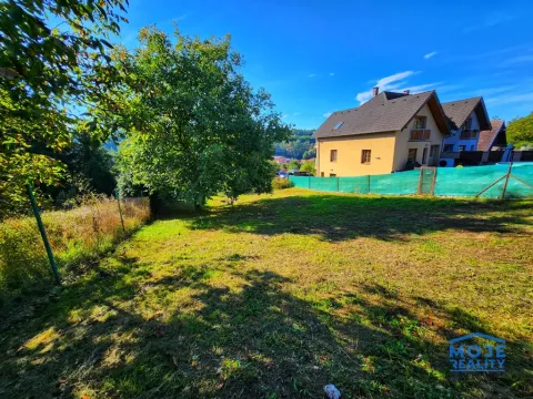 Prodej pozemku pro bydlení, Plzeň, 1547 m2