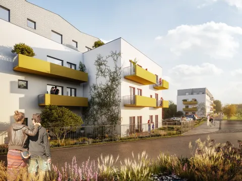 Prodej bytu 1+kk, České Budějovice - České Budějovice 5, 25 m2