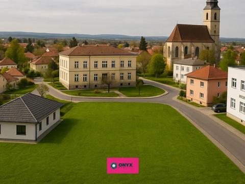 Prodej pozemku pro bydlení, Ivančice, 1000 m2