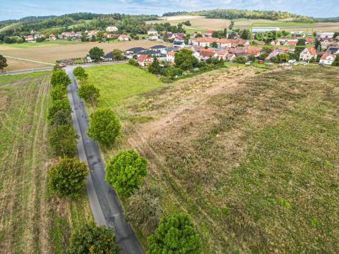 Prodej pozemku pro bydlení, Železná, 3530 m2