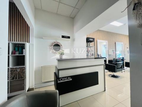 Pronájem komerční nemovitosti, Frýdek-Místek, tř. T. G. Masaryka, 44 m2