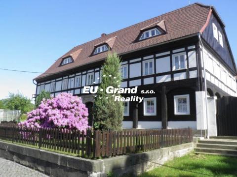 Prodej ubytování, Varnsdorf, Bratislavská, 683 m2