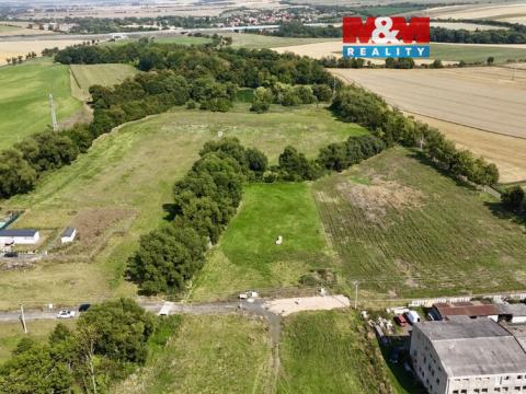 Prodej pozemku pro bydlení, Cítoliby, 996 m2