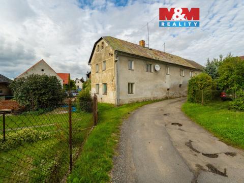 Prodej rodinného domu, Jivina, 125 m2