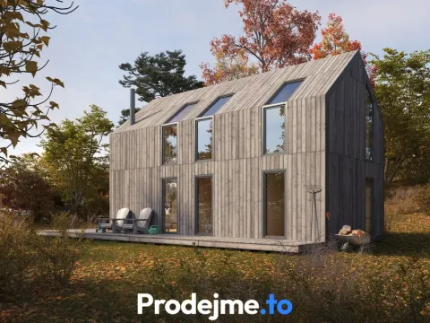 Prodej rodinného domu, Nový Šaldorf-Sedlešovice, 65 m2